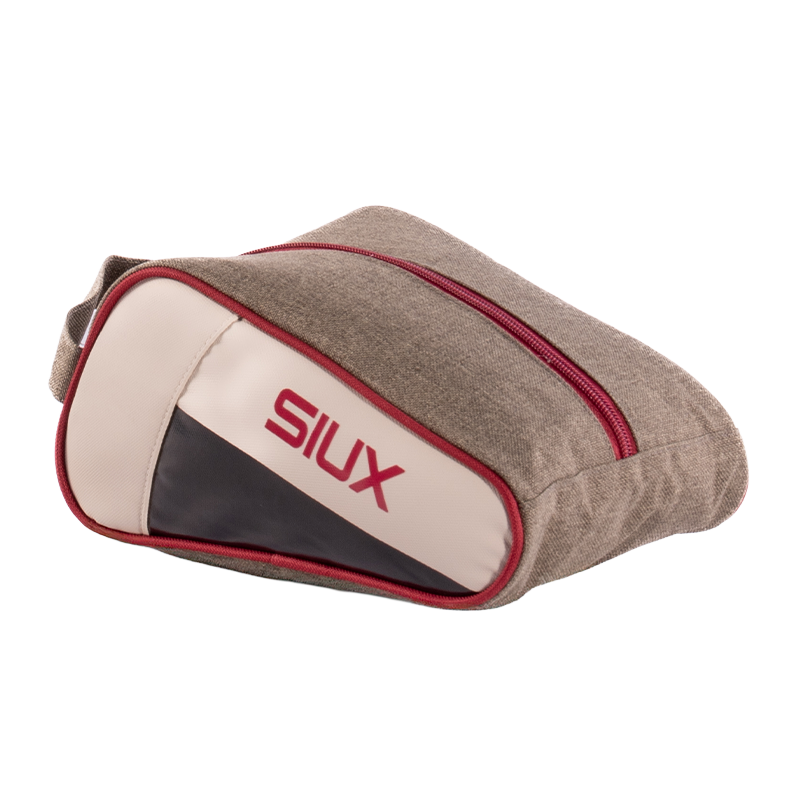 Neceser Siux Trail Gris 2026