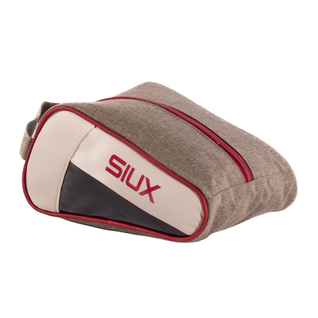 Neceser Siux Trail Gris 2026