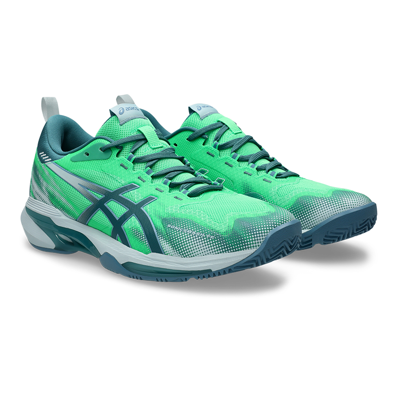 Chaussures de padel Asics SonicSmash FF Vital Vert/ Misty Pine 2026