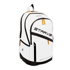 Star Vie White Sports 2026 Backpack