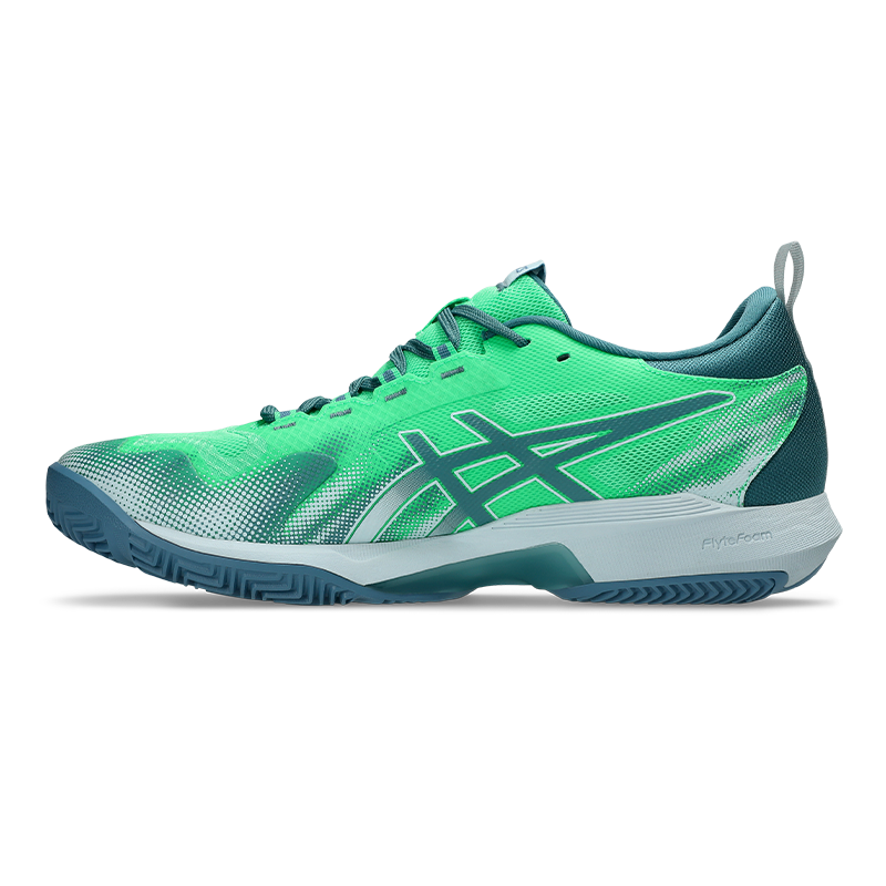 Asics Padel Shoes SonicSmash FF Vital Green/ Misty Pine 2026