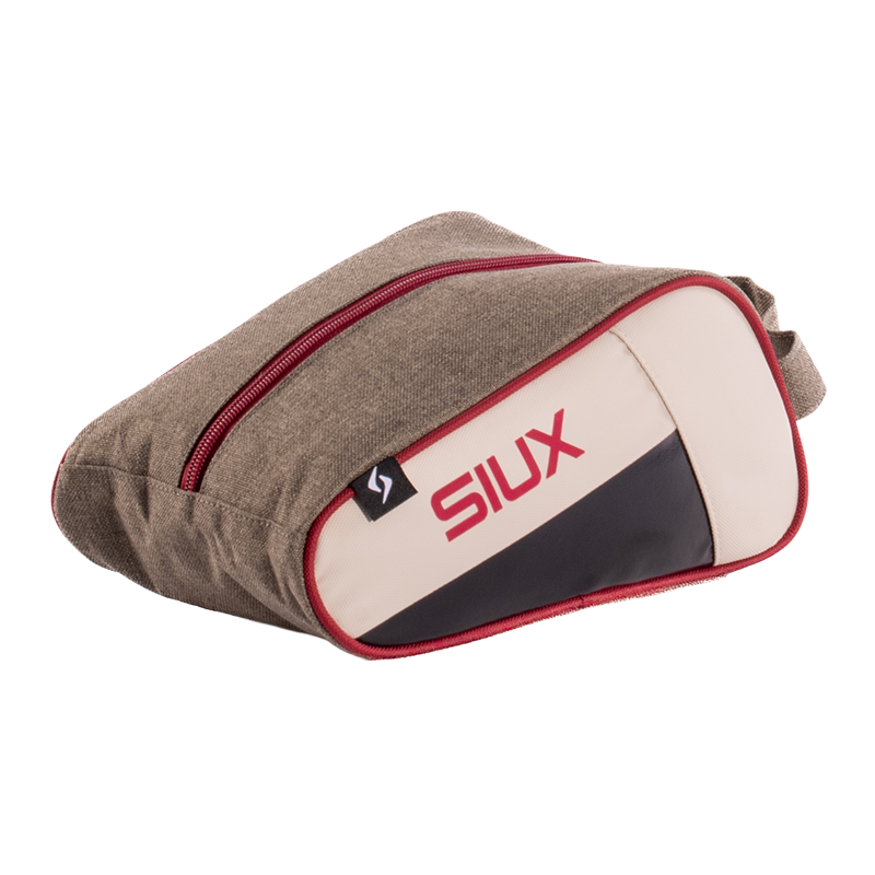 Neceser Siux Trail Gris 2026