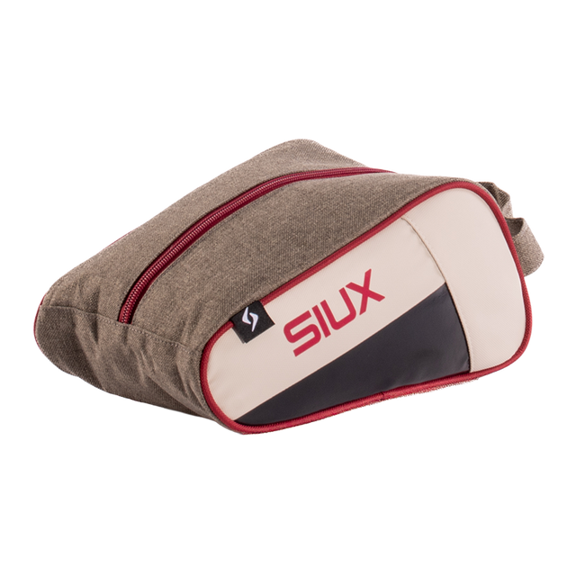 Neceser Siux Trail Gris 2026