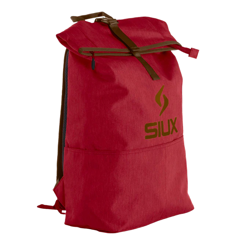 Backpack Siux Red Street 2026