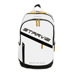 Star Vie White Sports 2026 Backpack