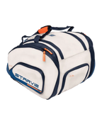 Padel bag Starvie Tactic Pro White 2026