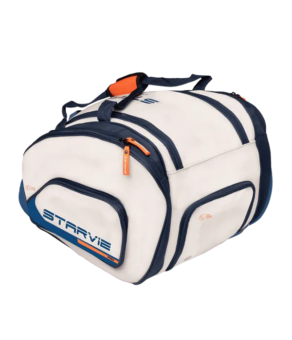 Padel bag Starvie Tactic Pro White 2026
