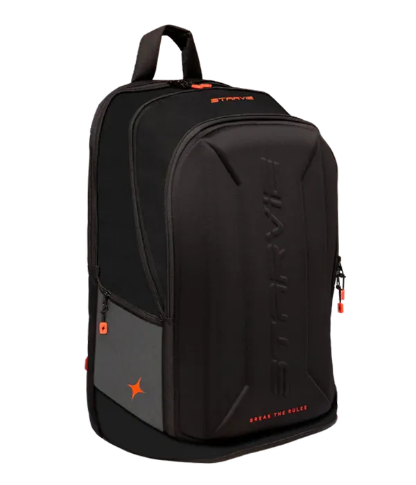 Backpack Starvie hard EVA Black 2026