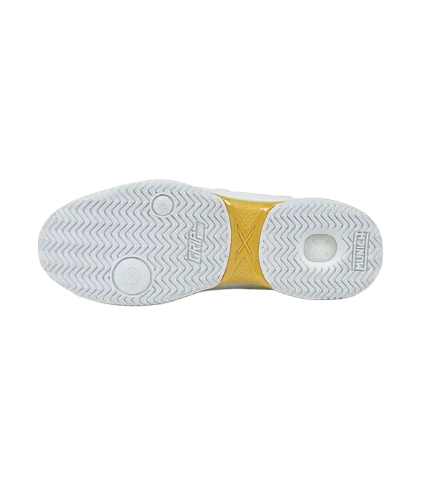 Munich Padel Shoes Stupa Padx 64 White/Yellow 2025
