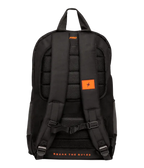 Backpack Starvie hard EVA Black 2026