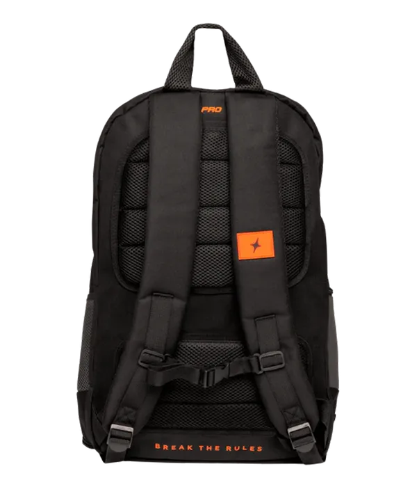 Backpack Starvie hard EVA Black 2026