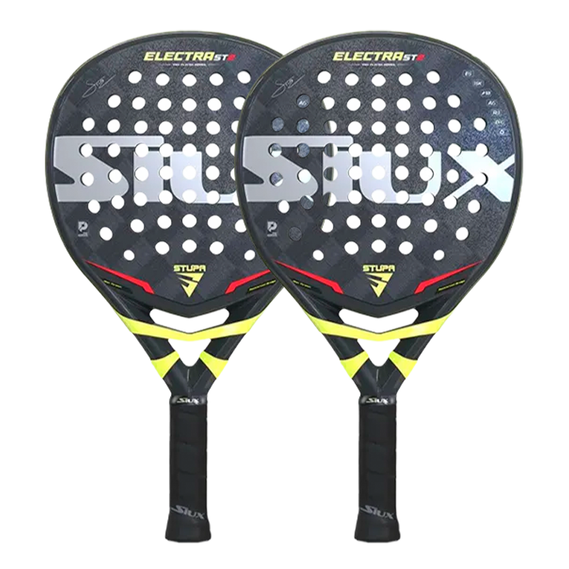 Siux Electra ST2 Stupa Pro Racket Duo Pack | PadelPROShop