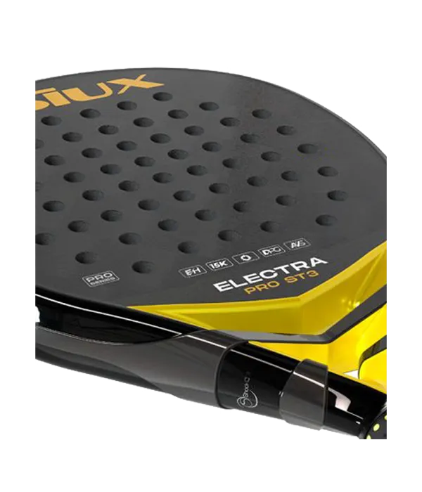 Siux Padel Racket Electra ST3 Stupa 2024