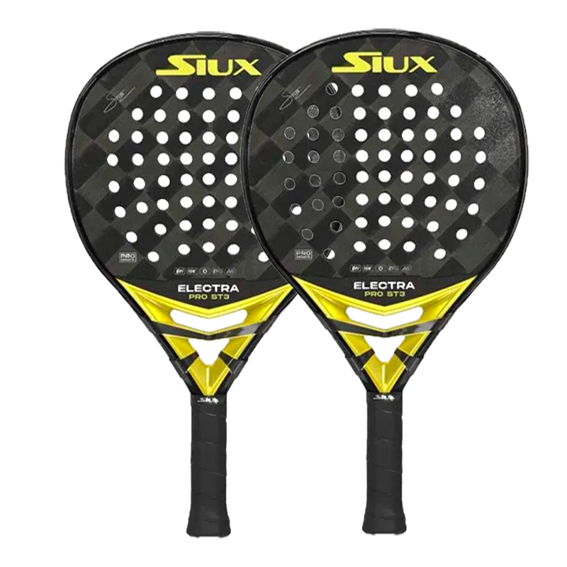 Siux Electra ST3 Stupa Racket Duo Pack