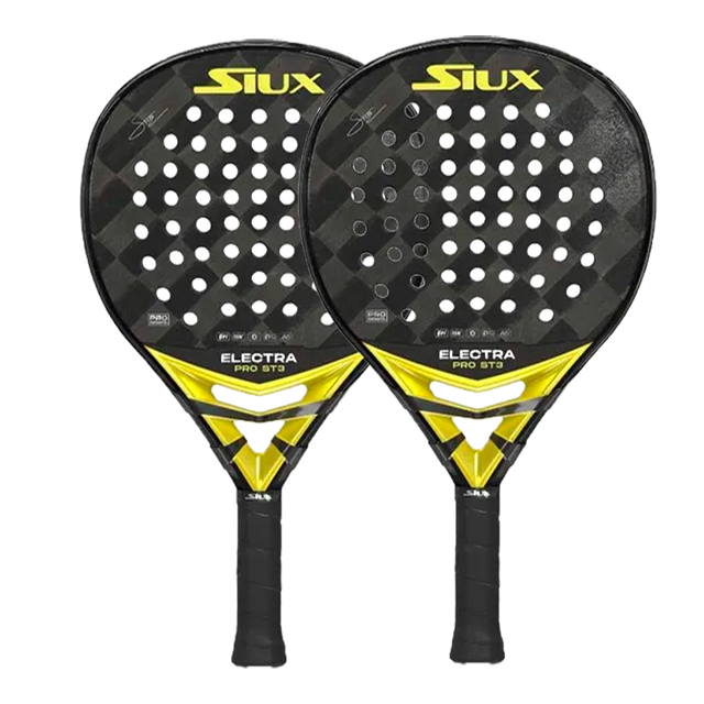 Duo pack racket Siux Electra ST3 Stupa