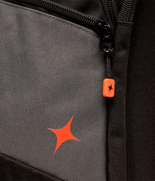 Mochila Starvie Hard Eva Negra 2026