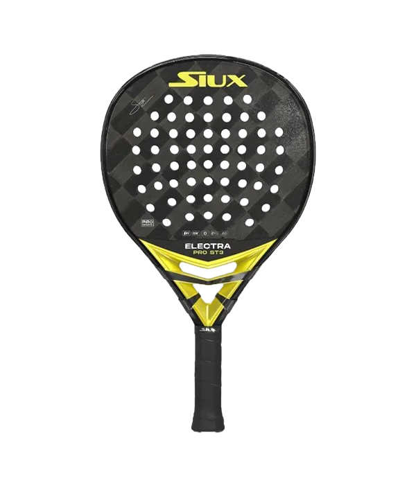 Siux Padel Racket Electra ST3 Stupa 2024