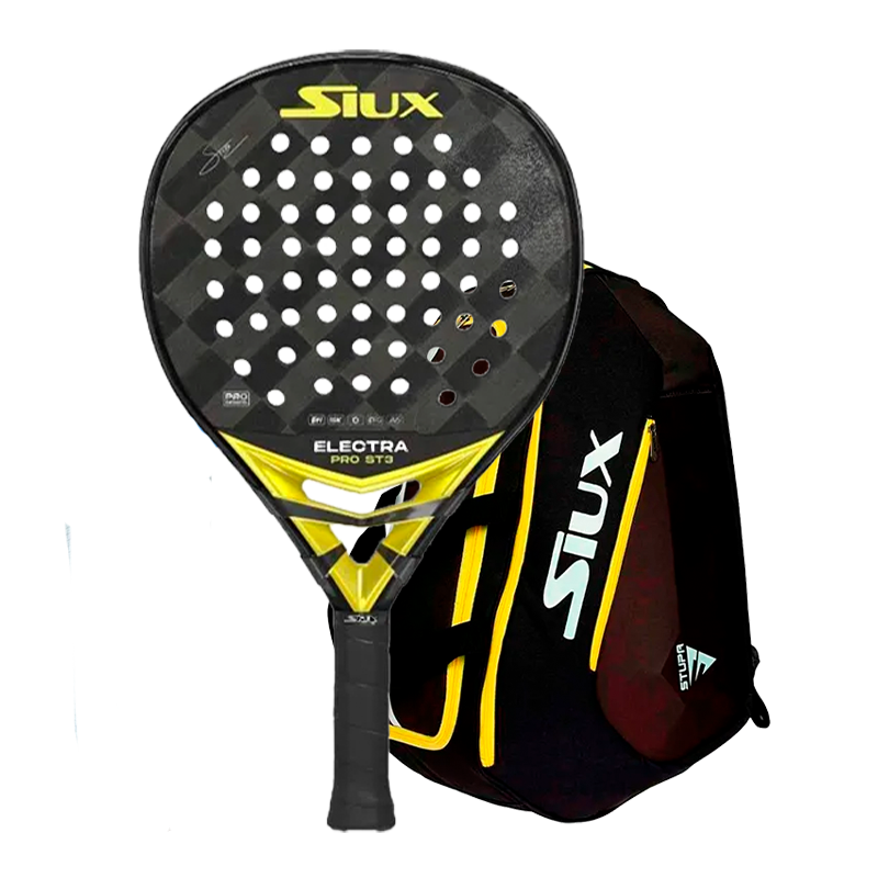 Pack Franco Stupaczuk - Shovel and Padel bag