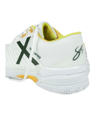 Munich Padel Shoes Stupa Padx 64 White/Yellow 2025