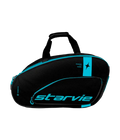 Padel bag Starvie Racing Drax Black/Blue 2025