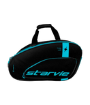 Paletero Starvie Racing Drax Negro/Azul 2025