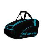 Padel bag Starvie Racing Drax Black/Blue 2025