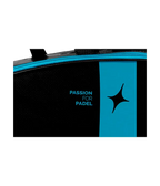 Padel bag Starvie Racing Drax Black/Blue 2025