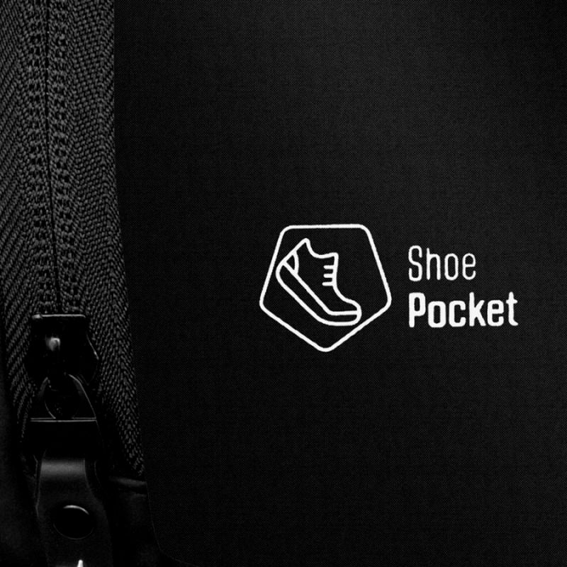 Borsa per Racchette Star Vie Hard EVA Black 2026