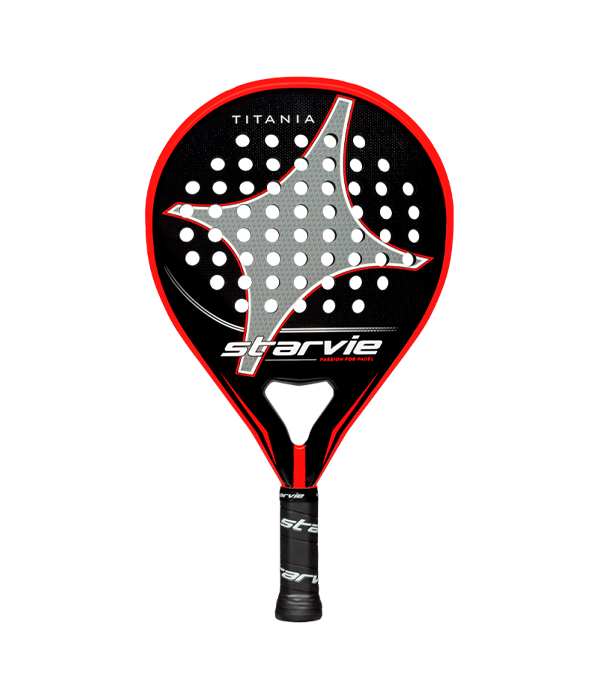 Starvie Titania Soft 2024 racket