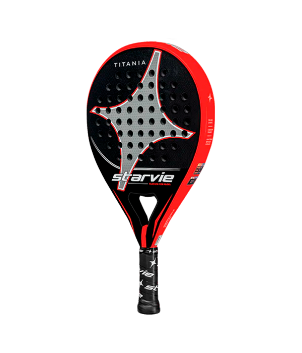 Starvie Titania Soft 2024 racket