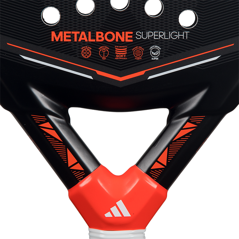 Pala Adidas Metalbone Superlight 2026