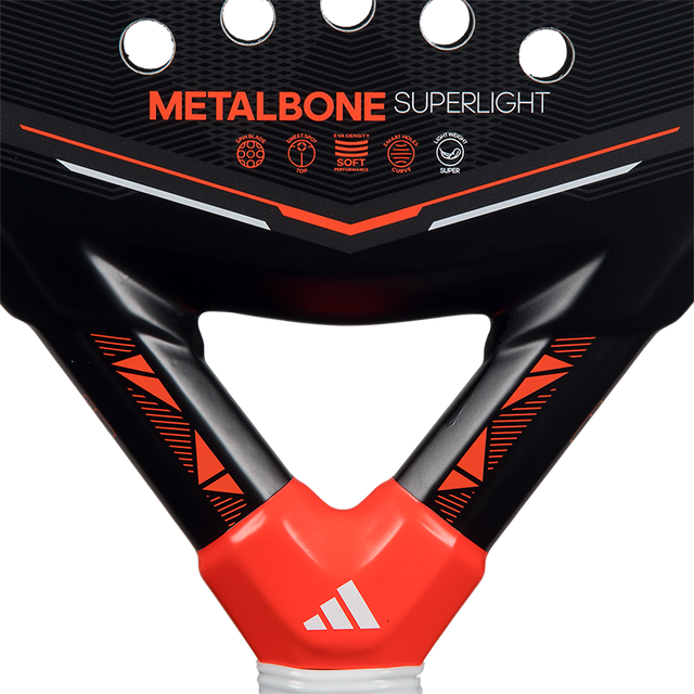 Pala Adidas Metalbone Superlight 2026