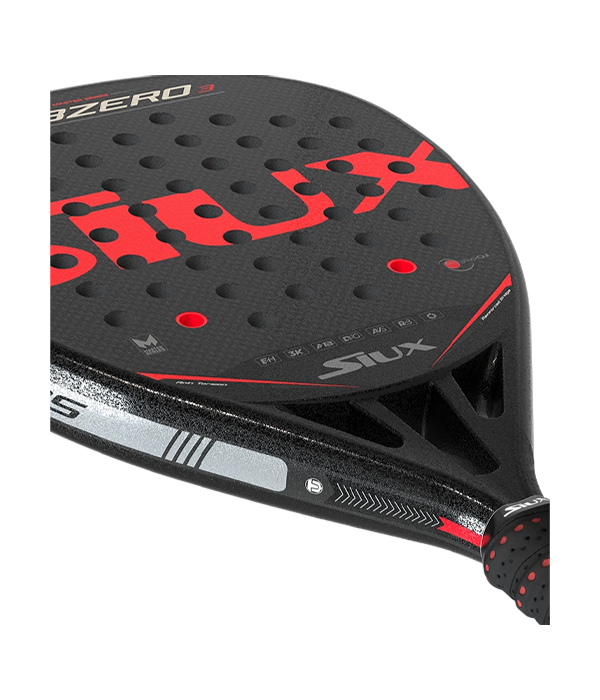 Siux Subzero 3 2023 Racket