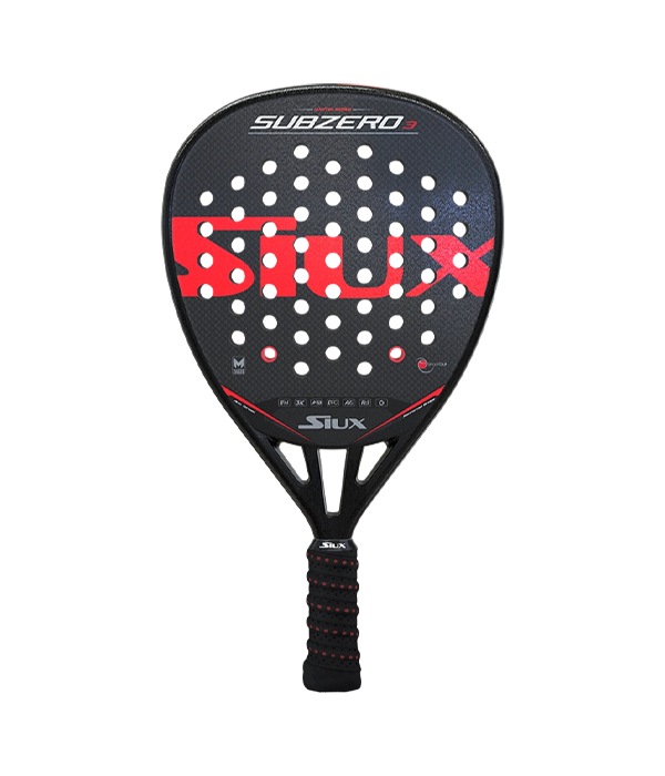 Siux Subzero 3 2023 Racket