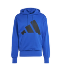 Sweatshirt Adidas M BL FT HD Blue/Black 2025