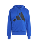 Sudadera Adidas M BL FT HD Azul/Negro 2025