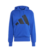 Sweatshirt Adidas M BL FT HD Blue/Black 2025