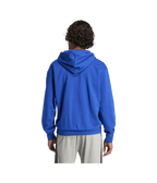 Sweatshirt Adidas M BL FT HD Blue/Black 2025