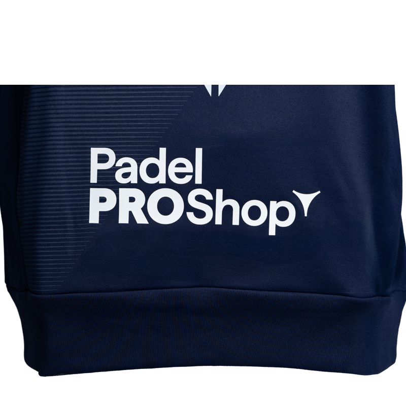 Sweatshirt Bullpadel Official Blue Navy 2026 Spanish Federation