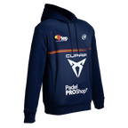 Sweatshirt Bullpadel Official Blue Navy 2026 Spanish Federation
