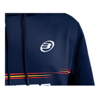Sweatshirt Bullpadel Official Blue Navy 2026 Spanish Federation