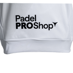 Sweatshirt Bullpadel Official White 2026 Spanish Federation