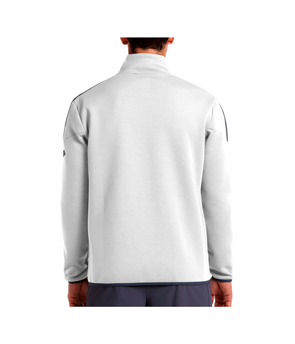 Bullpadel NOBLE White Sweatshirt 2024