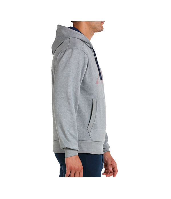 Bullpadel Nocla 2023 gray sweatshirt