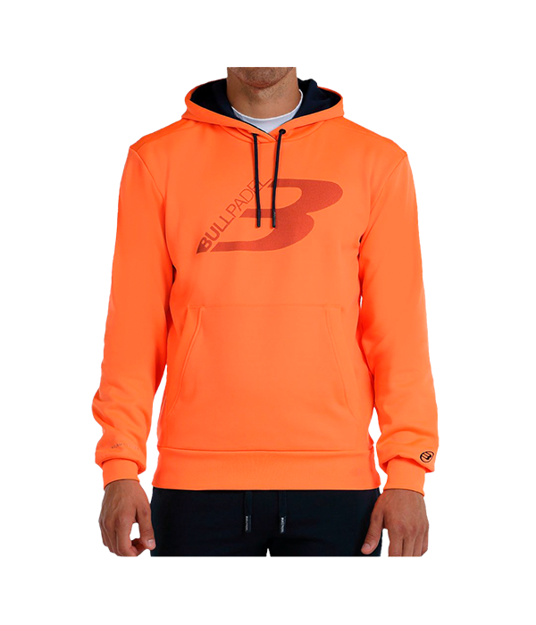 Bullpadel Nocla 2023 Orange Sweatshirt