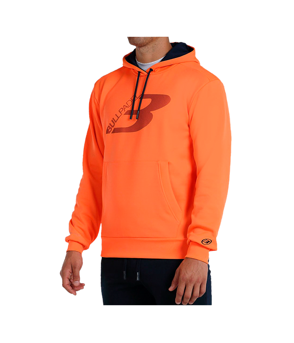 Bullpadel Nocla 2023 Orange Sweatshirt