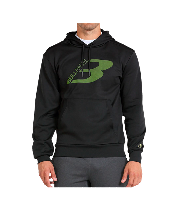 Bullpadel Nocla 2023 Black Sweatshirt