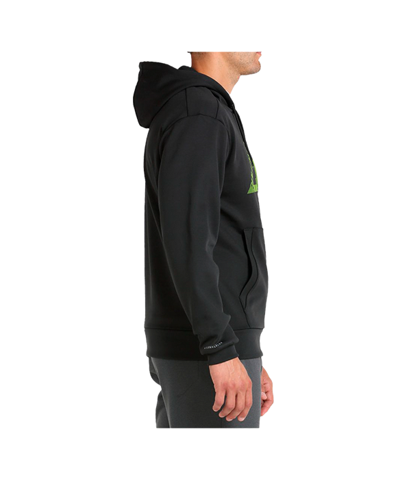 Bullpadel Nocla 2023 Black Sweatshirt