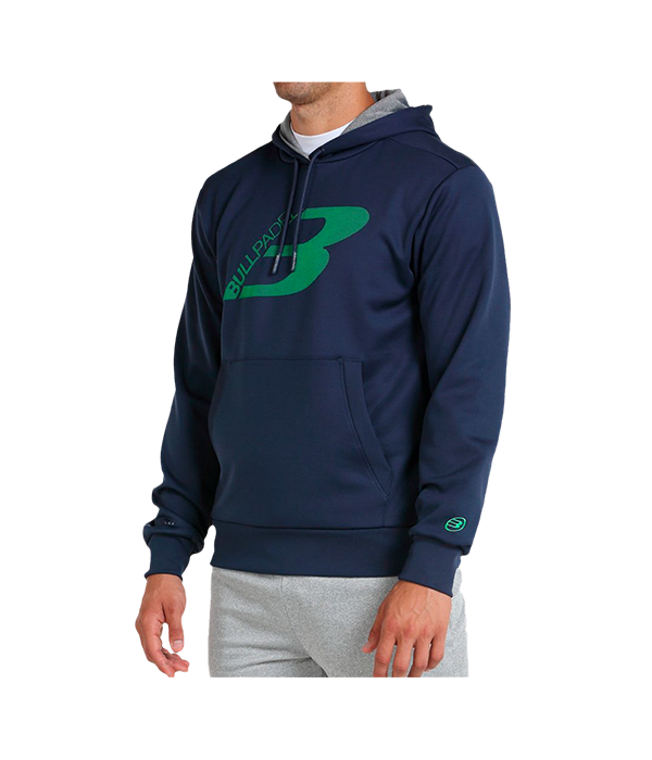 Bullpadel Nocla 2023 Blue Sweatshirt