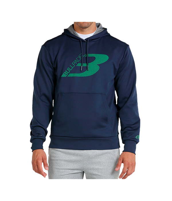 Bullpadel Nocla 2023 Blue Sweatshirt